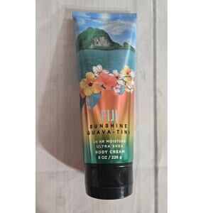 NEW! Bath & Body Works Fiji Sunshine Guava-Tini Body Care Cream Lotion Fragrance
